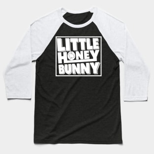 Honey Bunny Baseball T-Shirt